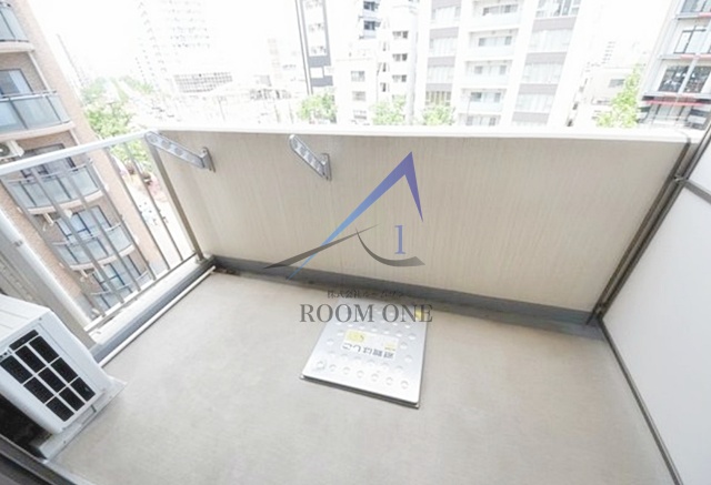 バルコニー　バルコニーです。