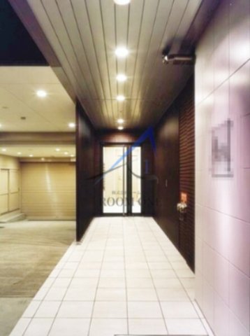 エントランス　エントランスです。