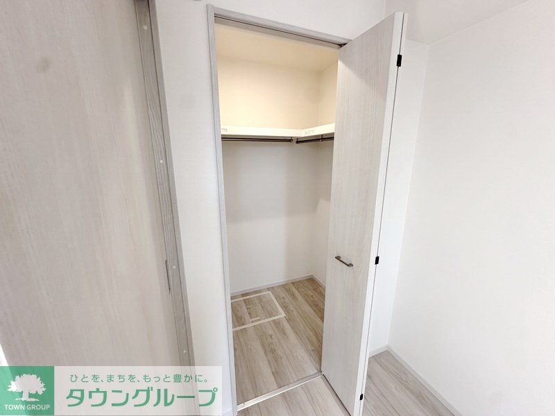 収納　※同施工会社イメージ写真になります。