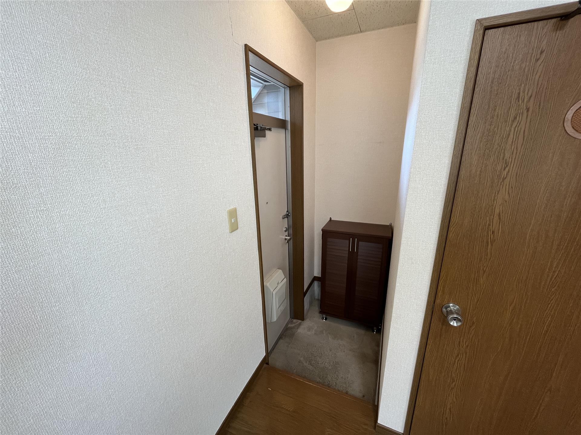 玄関　玄関・シューズボックス