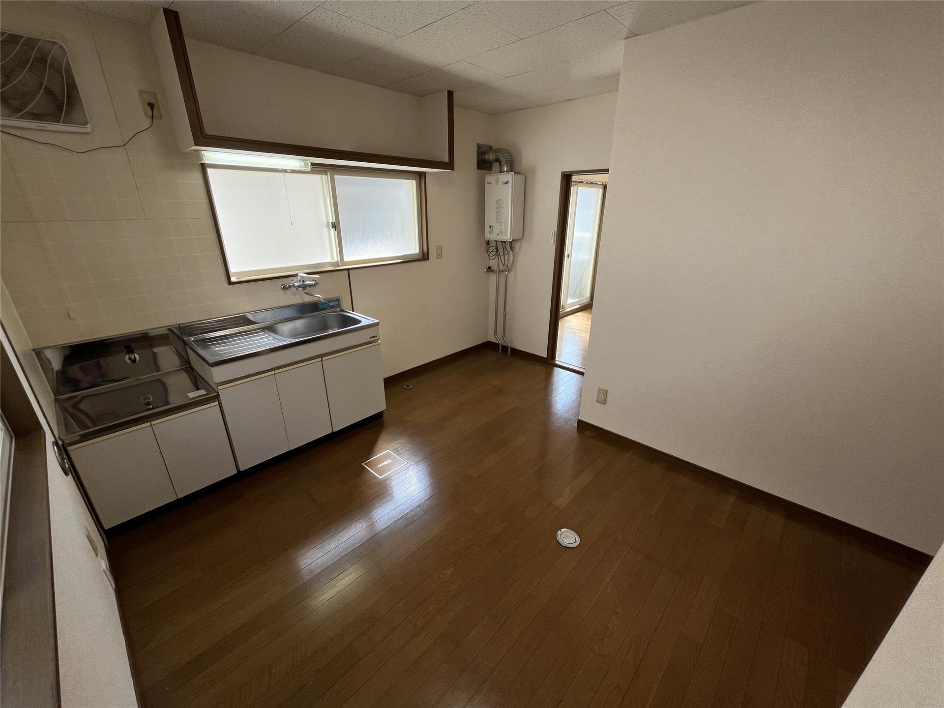 居室・リビング　ダイニングキッチン