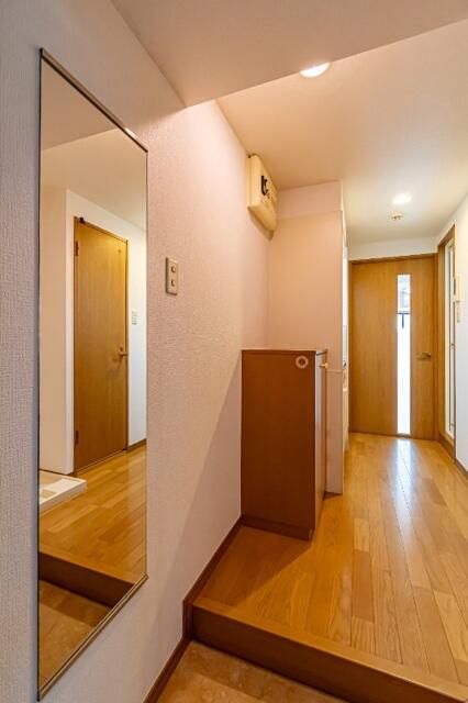 玄関　ステージファースト大塚　豊島区巣鴨4