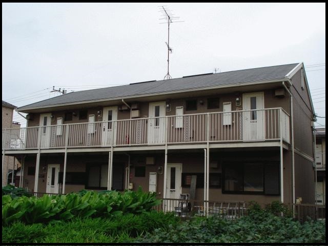 建物外観　藤沢駅徒歩圏内です