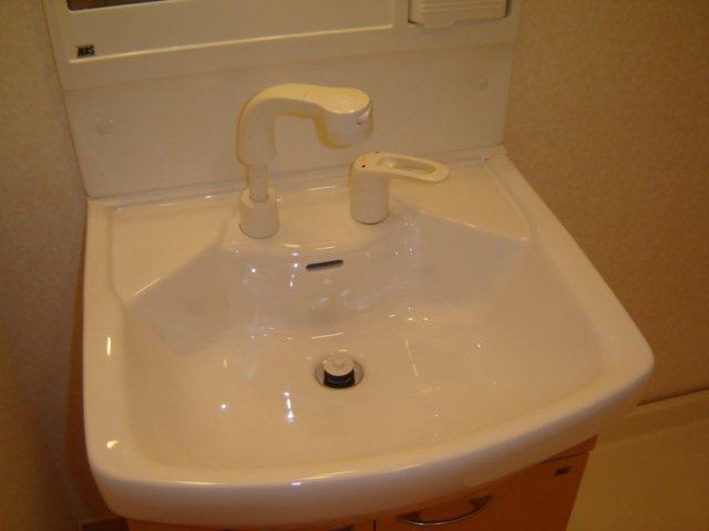 洗面設備　洗髪洗面化粧台