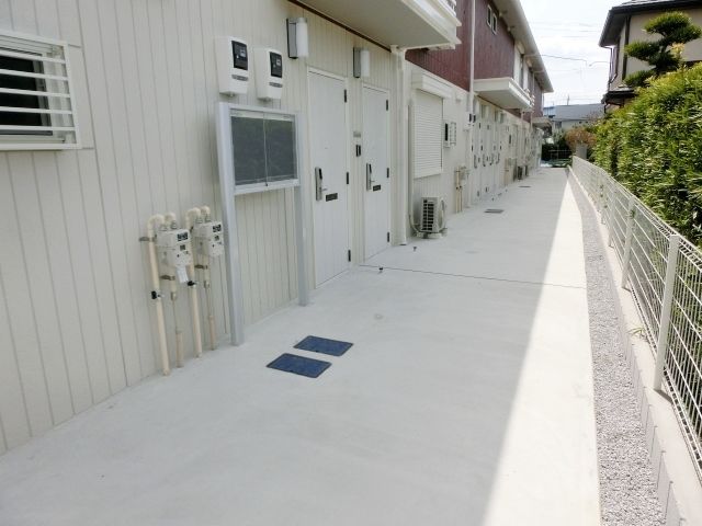 エントランス　エントランスです。