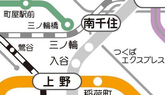 その他　☆路線図☆