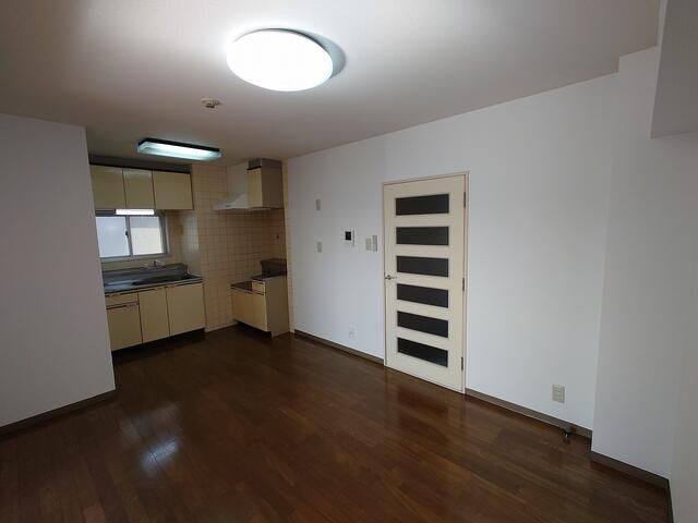 居室・リビング　ななハイツB　文京区本駒込２