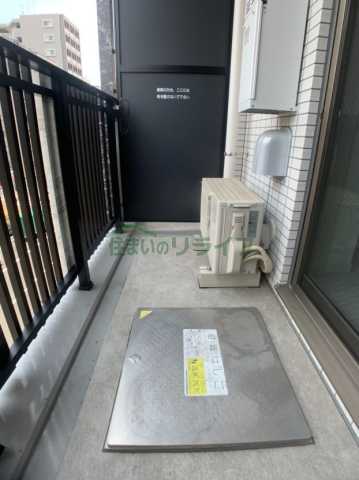バルコニー　別室参考画像です（反転タイプ）