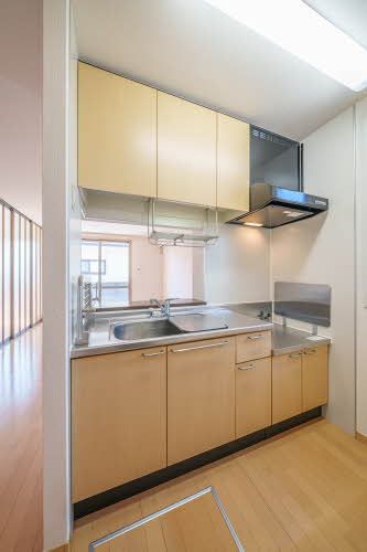 キッチン　キッチン