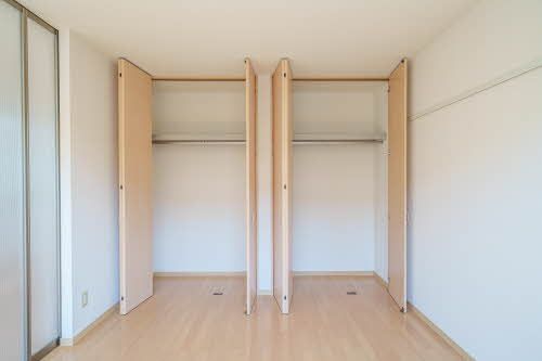 その他設備　収納