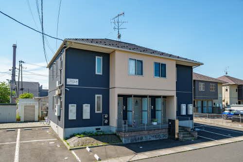 建物外観　外観写真