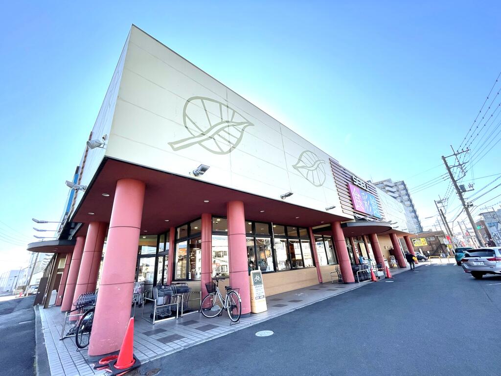 スーパー　セイブ食彩館勝田店（スーパー）まで1317m