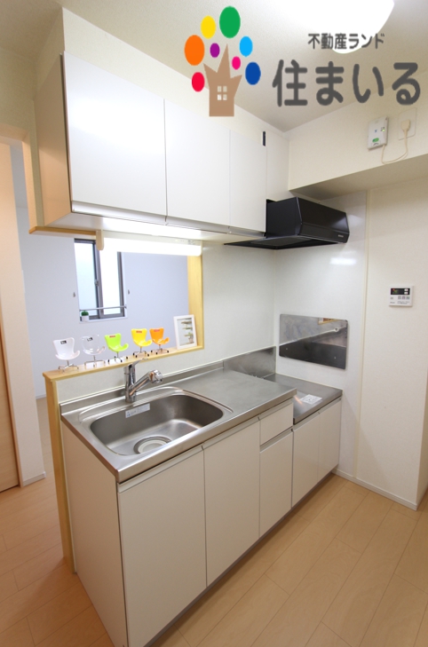 キッチン　※写真は同型タイプとなります