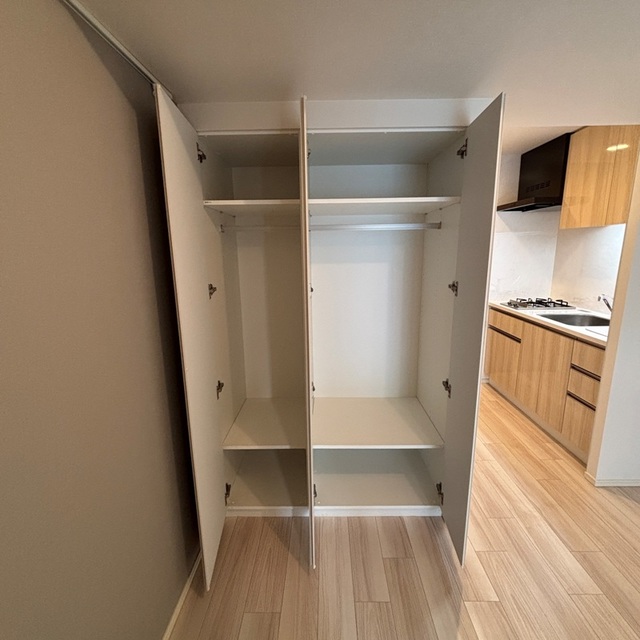 収納　※写真は同タイプ住戸です。