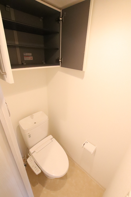 トイレ　【他号室参考写真】