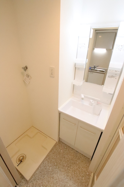 洗面設備　【他号室参考写真】