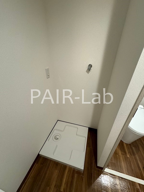 その他設備　同物件別部屋の参考写真です。(現況優先)