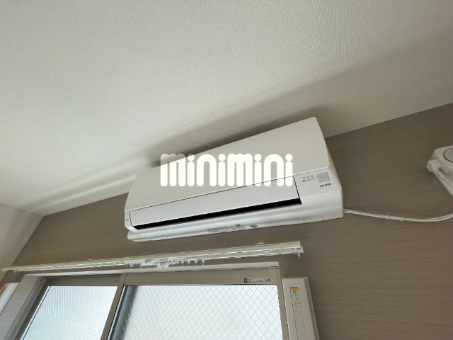 その他設備　エアコン２台付き