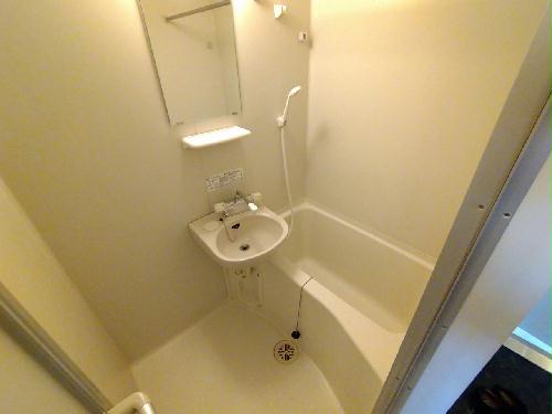 バス・シャワールーム　シングルレバー設置