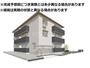 牛久駅より徒歩28分 2階 新築の賃貸物件