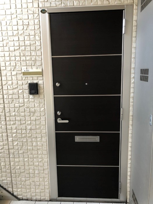 エントランス　玄関