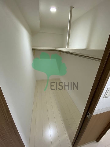 収納　収納です。