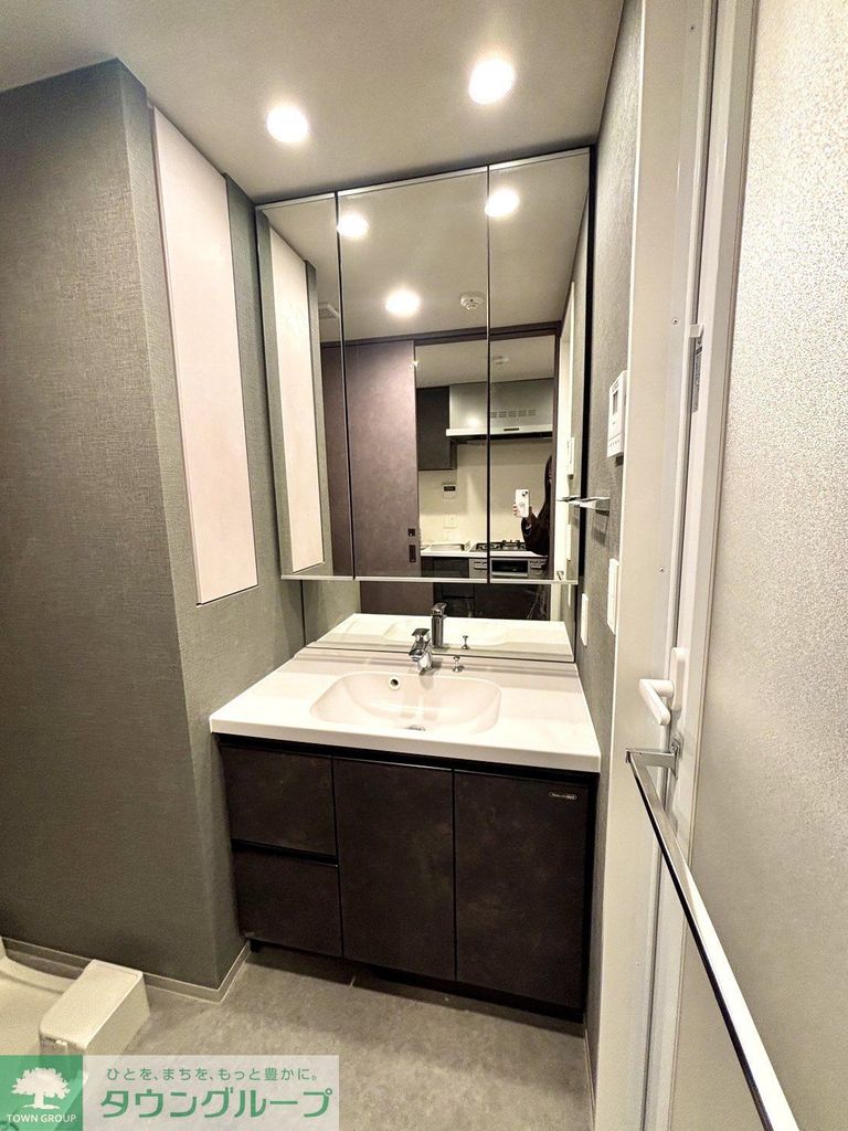 洗面設備　洗面