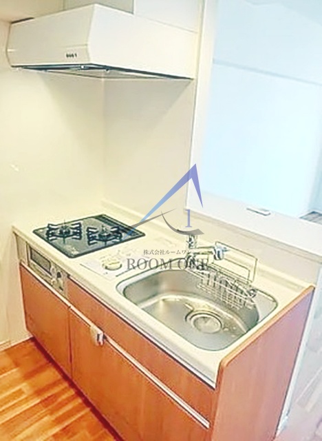 キッチン　キッチンです。