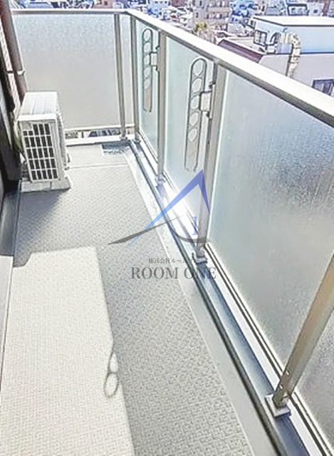 バルコニー　バルコニーです。