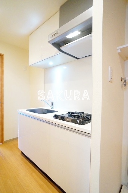 キッチン　お料理しやすいキッチンです♪