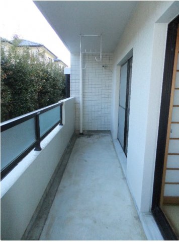 バルコニー　イメージ写真です。