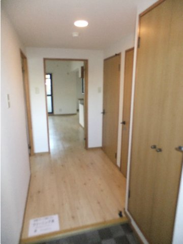 玄関　イメージ写真です。