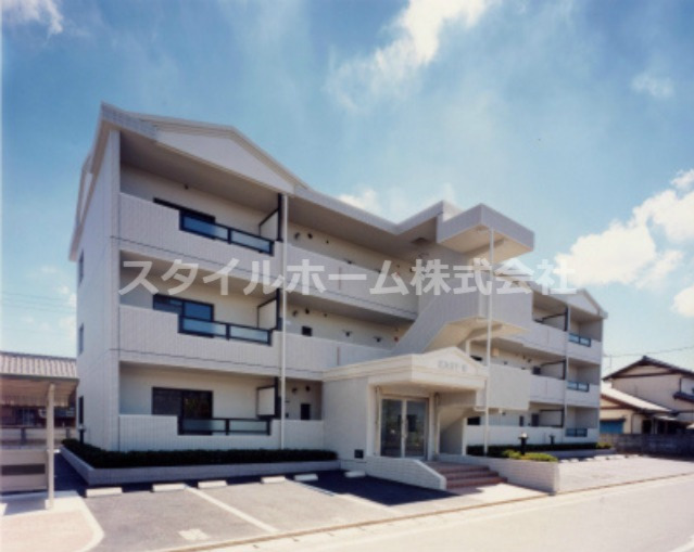 建物外観　外観もきれいです