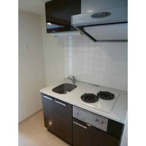 キッチン　キッチンです