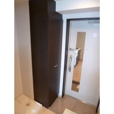 玄関　玄関です