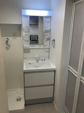 洗面設備　参考写真