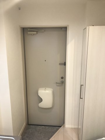 玄関　参考写真