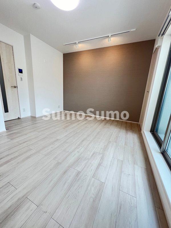 居室・リビング　ゆったりとしたリビングです