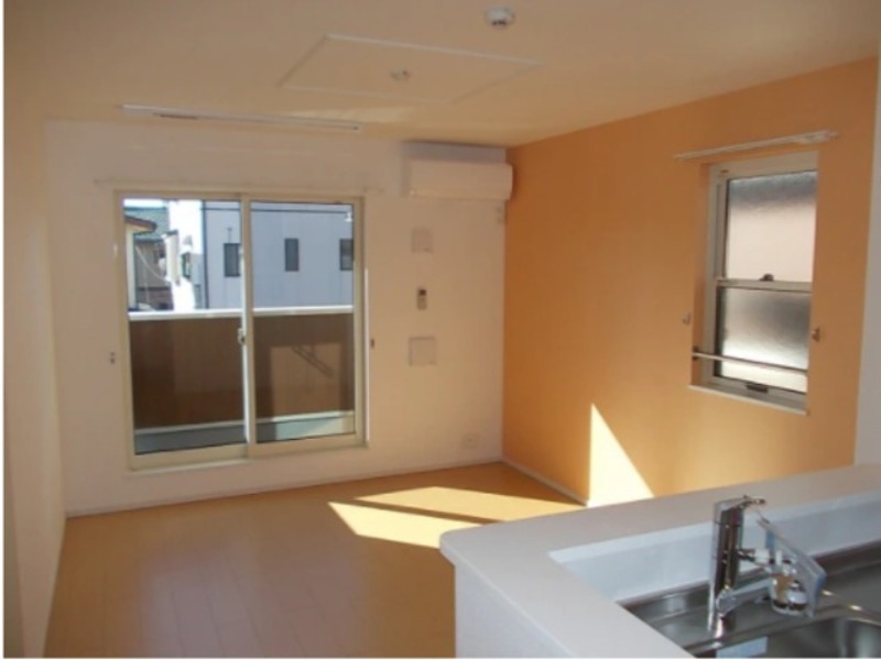 居室・リビング　図面と現状に相違がある場合には現状を優先．．．