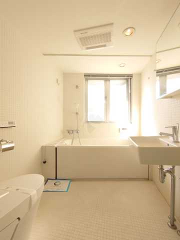 バス・シャワールーム　カスタリア恵比寿