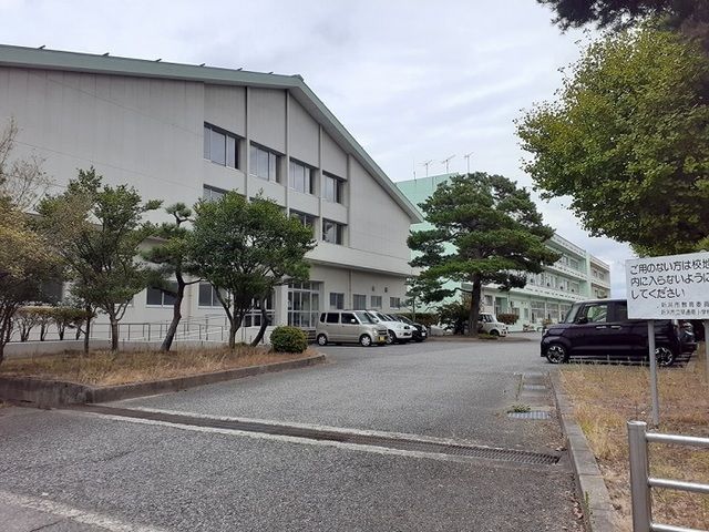 小学校　早通南小学校（小学校）まで1900m