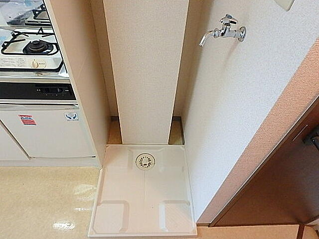 洗面設備　（別タイプ参考写真）ドミール板橋本町　板橋区宮本町