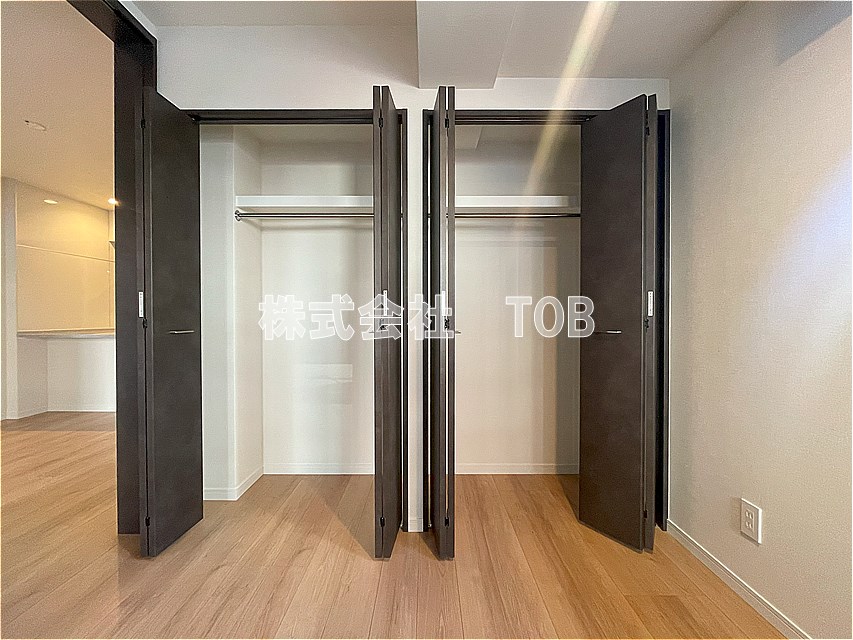 収納　洋室5.2帖