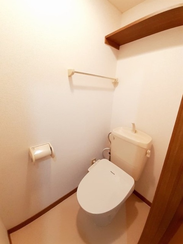 トイレ　図面と現状に相違がある場合には現状を優先