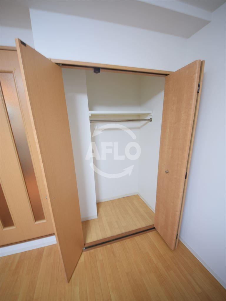 収納　willDo難波wI　クローゼット