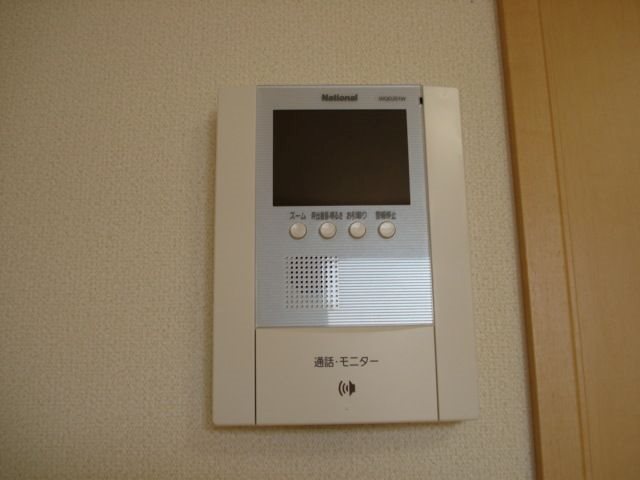 セキュリティ　※別のお部屋の写真です