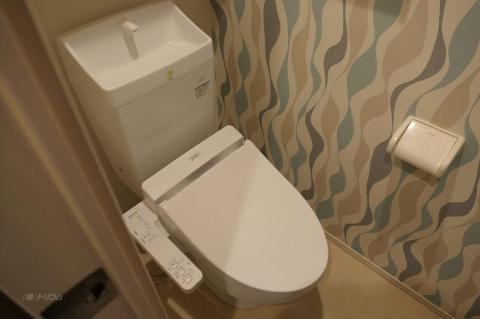 トイレ　シャワー付トイレ