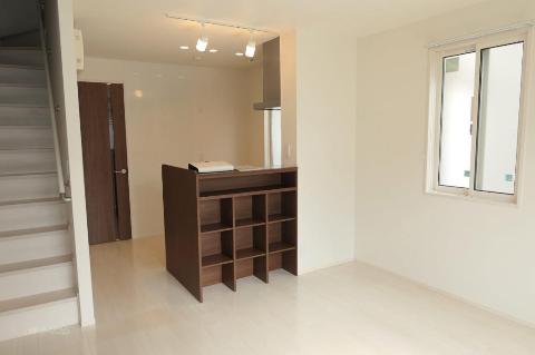 居室・リビング　リビング