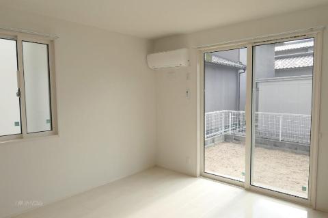 眺望　リビング