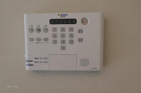 セキュリティ　ALSOKホームセキュリティ